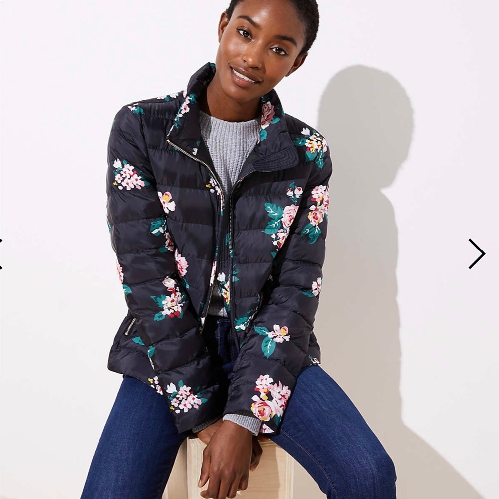 Loft jacket